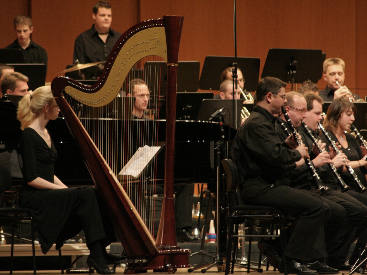 Harfa jako narodowy symbol Irlandii